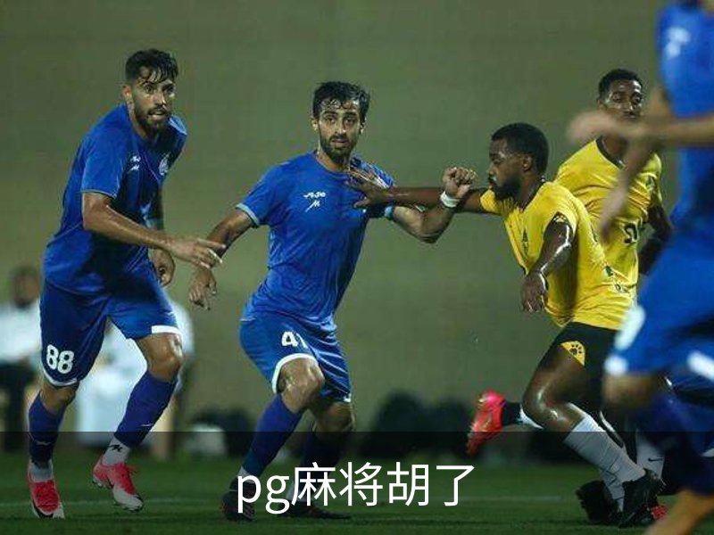 pg麻将胡了简介